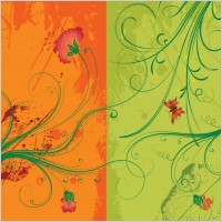 Floral Vector