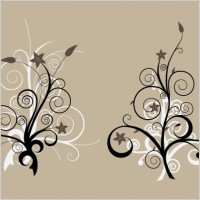 Floral Vector Art