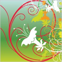 Floral Vector Art