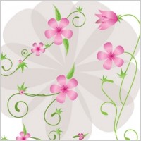 FLORAL VECTOR ARTS