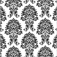 Floral Vector Pattern in ai
