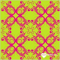 Flourish Pattern Vector