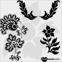 Flourish Vector Pack 2