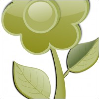 Flower a4