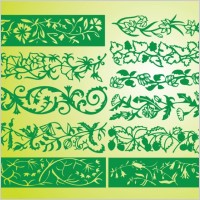 Flower Borders