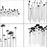 flower brush