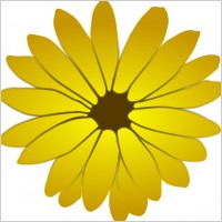 Flower Dandelion clip art