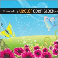 Flower Field 