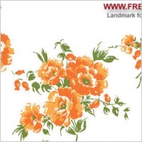 Flower free vector