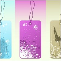 Flower Labels
