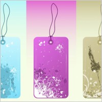 Flower Labels