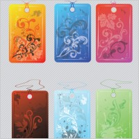 Flower Tags