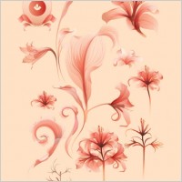 Flower Vector