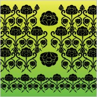 Flower Vector Decoration