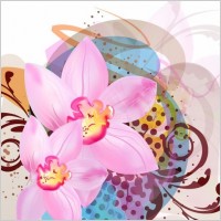 Flower Vector Illustration