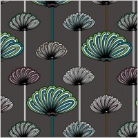 flower wallpaper vector patterns 