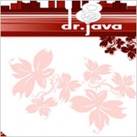 Flowers and letterhead vector