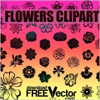 Flowers Clipart