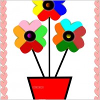 Flowers, Hearts