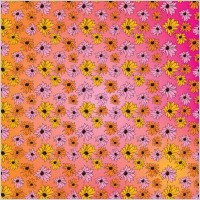 Flowers Pattern Vector