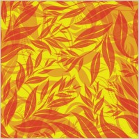 flowers shading patterns 02 vector