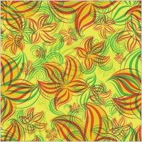 flowers shading patterns 05 vector