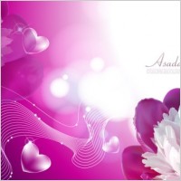 flowers vector 2