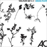 Flowers vector