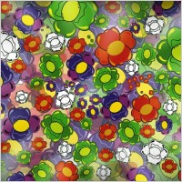 Flowers War Vector