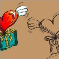 fluttering heart