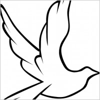 Vector Peace Symbol