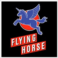 flying horse