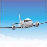 
								Flying Plane							