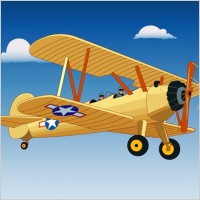 Flying Vintage Aircraft