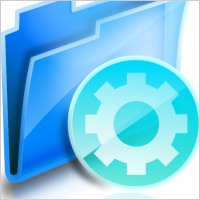 folder