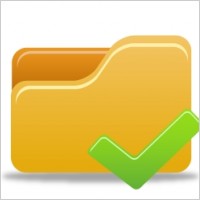 Folder Accept