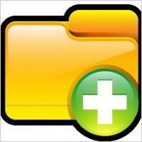 Folder Add