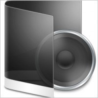 Folder Black Music