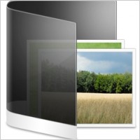Folder Black Picture