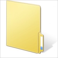 Folder close