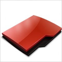 Folder close
