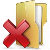 Folder Delete