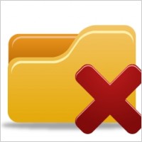 Folder Delete