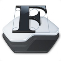 Folder fonts folder