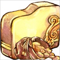 Folder gold