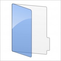Folder icon
