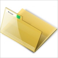 Folder open