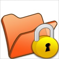 orange folder icon