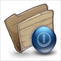 Folder Startup