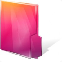Folders close